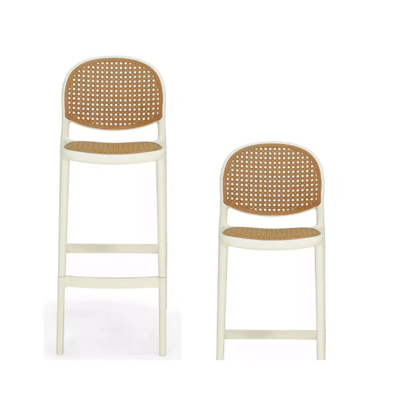 Banqueta Amiens 2 en 1 Blanco en Blanco - Butacas, banquetas y puffs, Uruguay | Decotech, vista 7