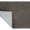 Alfombra Elegant 67 Dark Gray 200x250 en Gris - Textiles, Uruguay | Champagne Home, vista 2 de 5