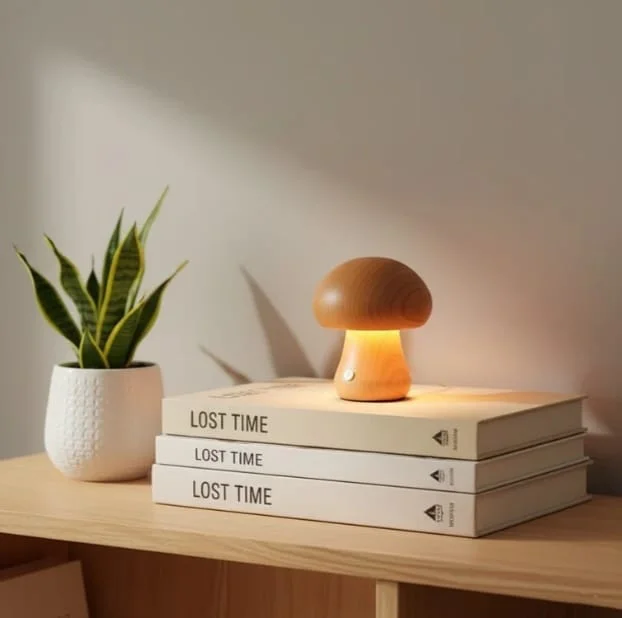 Lámpara de mesa SETA chica - Lámparas de mesa, Uruguay | Simple Deco, vista 6