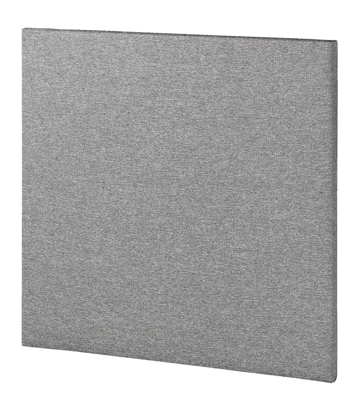 Respaldo liso 90x115 H10 gr-22 en Gris - Respaldos de cama, Uruguay | JYSK