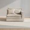 Sofá Modular Más De 4 Cuerpos Tela-premium Natural-beige Lazy Natural en Beige - Sillones y sofás, Uruguay | Divino, vista 1 de 3