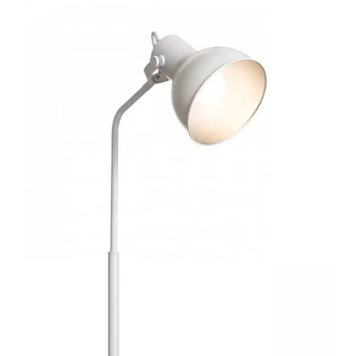 Lámpara de Pie Pixar Blanco en Blanco - Lámparas de pie, Uruguay | Serlux, vista 3