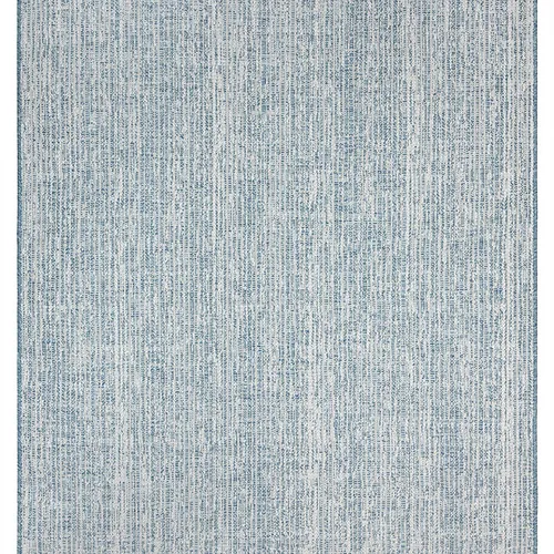 ALFOMBRA TERRAZA 21354 200X290 IVORY/SILVER/BLUE en Multicolor - Textiles, Uruguay | Vinibel