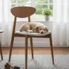 Silla Agata tela easy clean en 2077 - Sillas, Uruguay | Arquetipo, vista 8 de 14