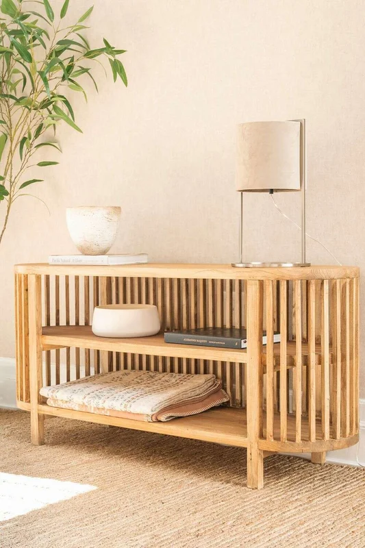 LAMPARA DE MESA NEST - PANTALLA VISON - Lámparas de mesa, Uruguay | La Iberica, vista 8