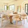 SILLA ALLEGRA - FRESNO NATURAL en Off-white - Sillas, Uruguay | La Iberica, vista 4 de 13