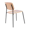 Silla De Comedor Madera-y-metal Natural-beige O´conor Ii en Madera natural - Sillas, Uruguay | Divino, vista 3 de 4