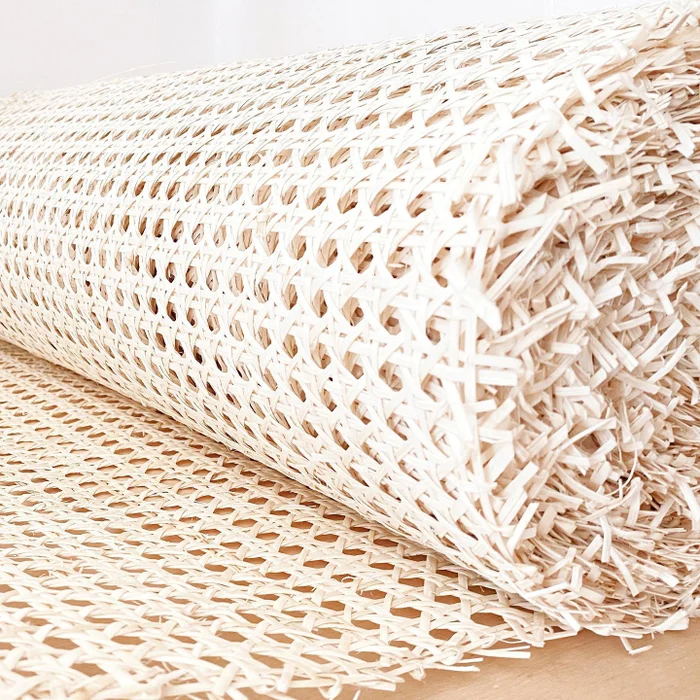 Esterilla de Viena 100% natural en Beige - Decoración, Uruguay | Decoramuss, vista 2