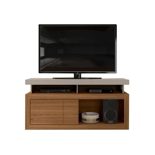 Rack Tv Modular Living Hasta Led 55 Verano - Sillas, Uruguay | Soy Hogar