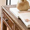 CONSOLA DE RATTAN - 1.50 X 0.40 MTS en Marrón - Bibliotecas, Uruguay | La Iberica, vista 2 de 10
