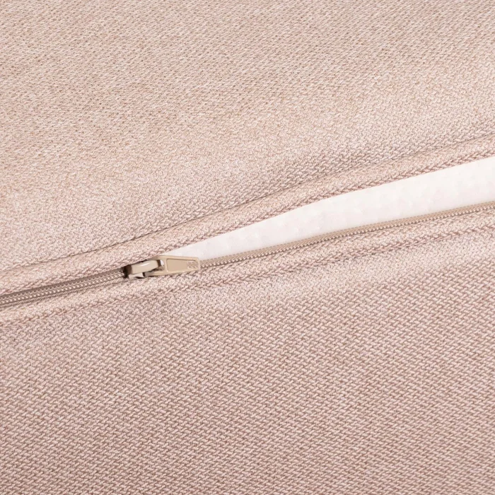 Sofá Cama Tela Natural-beige Alabama Beige en Beige - Sillones y sofás, Uruguay | Divino, vista 9