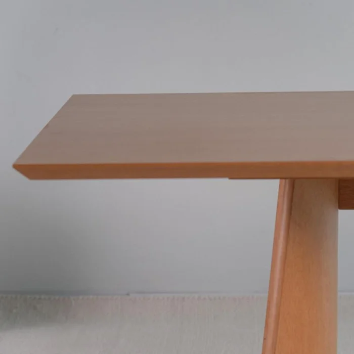 Mesa Adesso - 160 x 100 en Marrón - Mesas de comedor, Uruguay | Fábrica Italiana, vista 5