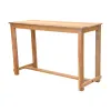 R-1 Barra 160x60x100 en Madera natural - Mesas de comedor, Uruguay | Victoriana, vista 2 de 3