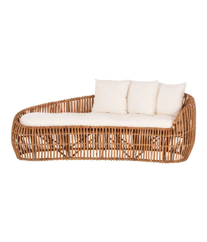 SOFA LAVINIA 210x55x75HCM - Muebles para el exterior, Uruguay | Vinibel