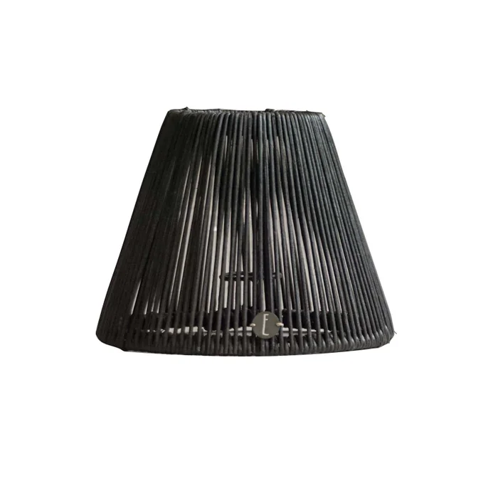 Pantalla Mini Slim en Negro - Lámparas de mesa, Uruguay | Le Blanc