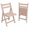 Silla Plegable Madera Eucaliptus en Madera natural - Sillas, Uruguay | La Cueva Muebles, vista 8 de 14