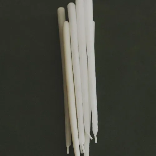 PACK VELAS LARGAS DECORATIVAS CILINDRO (PACK DE 6) - Velas y Portavelas, Uruguay | Zara Home