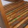 SILLA / BUTACA COPACABANA C/TINTA en Multicolor - Butacas, banquetas y puffs, Uruguay | Fundamento Muebles, vista 3 de 3