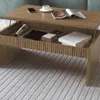 Mesa de Living Elevable PLISSE en Marrón - Mesas de living, Uruguay | Finkel, vista 4 de 4