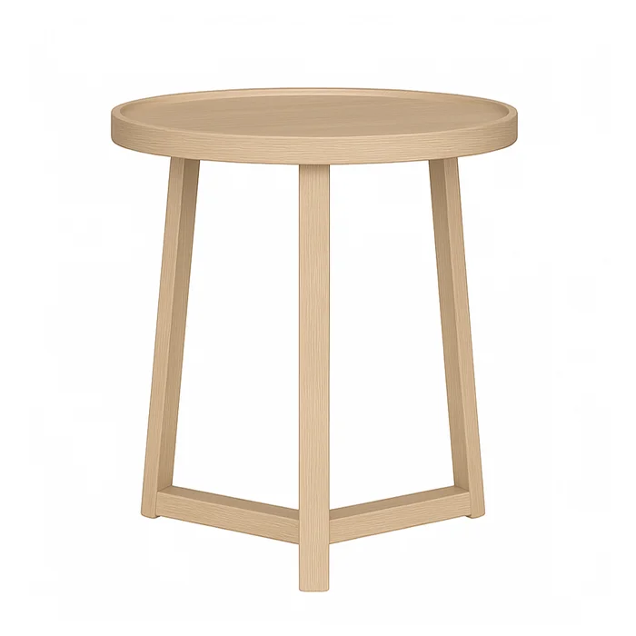 MESA en Madera natural - Mesas de arrimo, Uruguay | Vivai