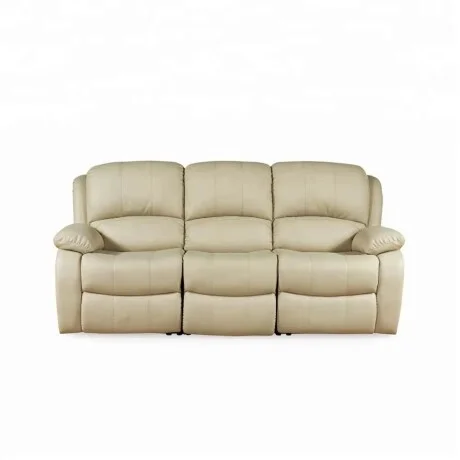 SILLON RECLINABLE 3 CUERPOS en Beige - Sillones y sofás, Uruguay | La Cueva Muebles, vista 10