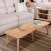 Mesa de Centro Montevideo - Madera de Caucho - Mesas de living, Uruguay | Berna home, vista 2 de 10