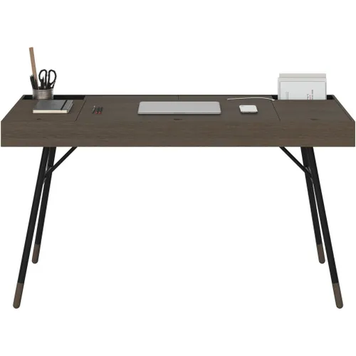Cupertino en Marrón - Mesas de comedor, Uruguay | BoConcept
