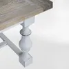 MESA DE COMEDOR FRENCH Natural  en Multicolor - Mesas de comedor, Uruguay | Viasono, vista 5 de 5