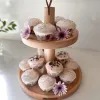 Soporte Doble Plato para Muffins - Decoración, Uruguay | Dreams On Time, vista 11 de 15