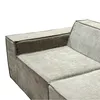 Sofá Modular 3 Cuerpos Espuma Natural-beige Luna Beige en Beige - Sillones y sofás, Uruguay | Divino, vista 5 de 6