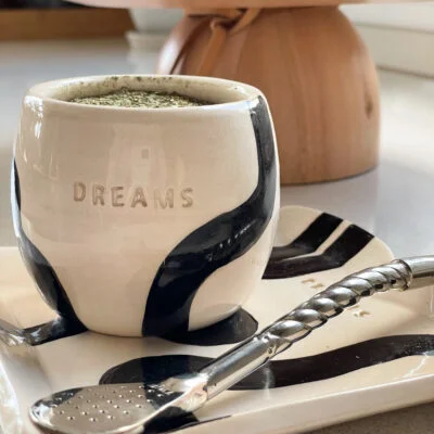 Kit Temperamento (mate, tostada y bombilla) - Decoración, Uruguay | Dreams On Time, vista 7