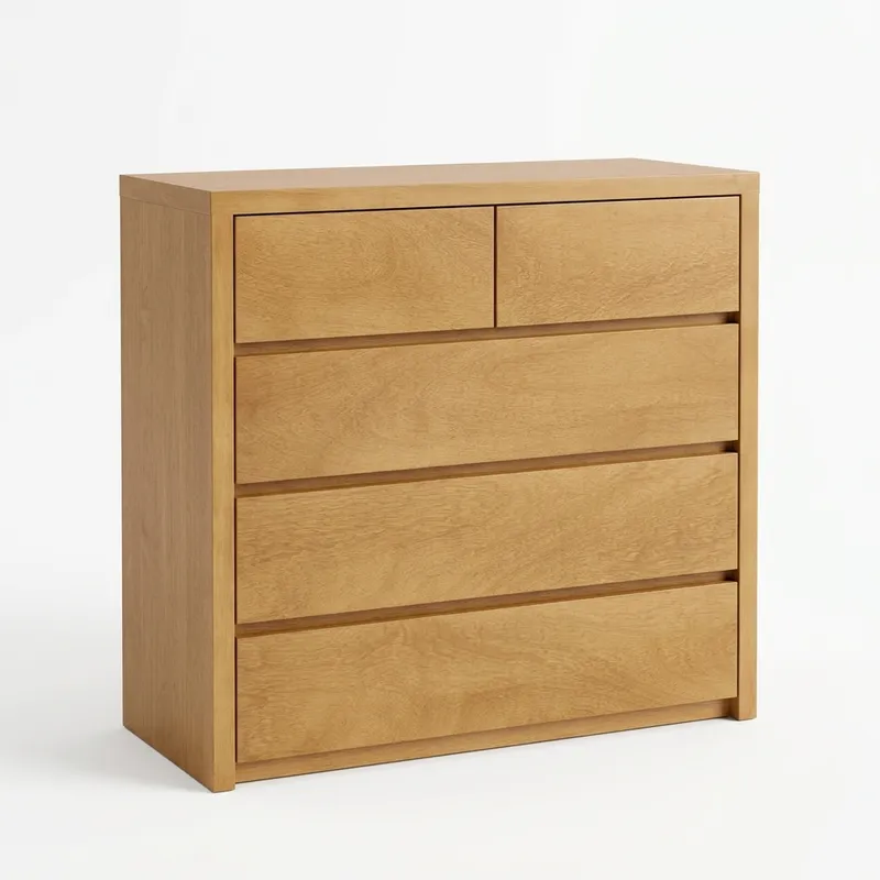 Cómoda Cedro 120 - Dormitorio, Uruguay | Diseno Montevideo