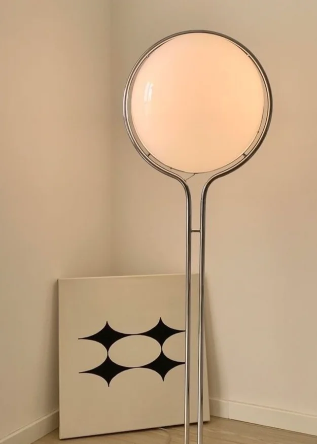 Lámpara Orbital en Blanco - Iluminación, Uruguay | CB Studio, vista 2