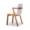 Silla Hug - Tela Rústica - G2-1,35 - (Greige) en Beige - Butacas, banquetas y puffs, Uruguay | NYR, vista 2 de 4