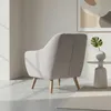 Butaca Paula - Tela Aquaclean - A fabricar en Patrón - Butacas, banquetas y puffs, Uruguay | NYR, vista 3 de 8