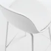 Taburete Brighter blanco altura 65 cm en Blanco - Butacas, banquetas y puffs, Uruguay | Kavehome, vista 4 de 7