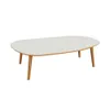 Mesa Ratona 120CM Organica Sofia - 100% MDF - Mesas de living, Uruguay | Balton, vista 4 de 4