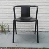 Air Armchair | Jasper Morrison en Negro - Sillas, Uruguay | Mad for Modern, vista 2 de 2