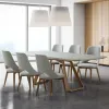 Mesa Zoe - Mesas de comedor, Uruguay | Arquetipo, vista 3 de 19