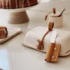 Mantequera en cerámica - Decoración, Uruguay | Dreams On Time, vista 5 de 13
