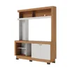 Rack Modular Tv 2 Puertas Con Patas Hasta 50 Pulgadas Valenca - Muebles para TV, Uruguay | Lais Muebles, vista 1 de 4