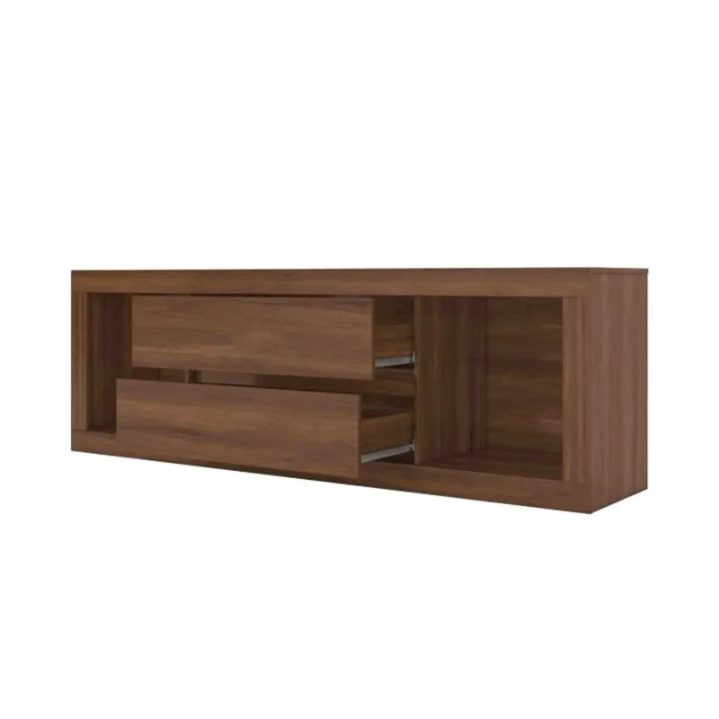 Rack para TV 70" - Casablanca - FIT - Marrón en Marrón - Muebles para TV, Uruguay | Ecowood, vista 4