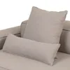 Sofá Kai 1 Cuerpo Tela Gris Modular Con Brazo Derecho en Gris - Sillones y sofás, Uruguay | Divino, vista 5 de 5