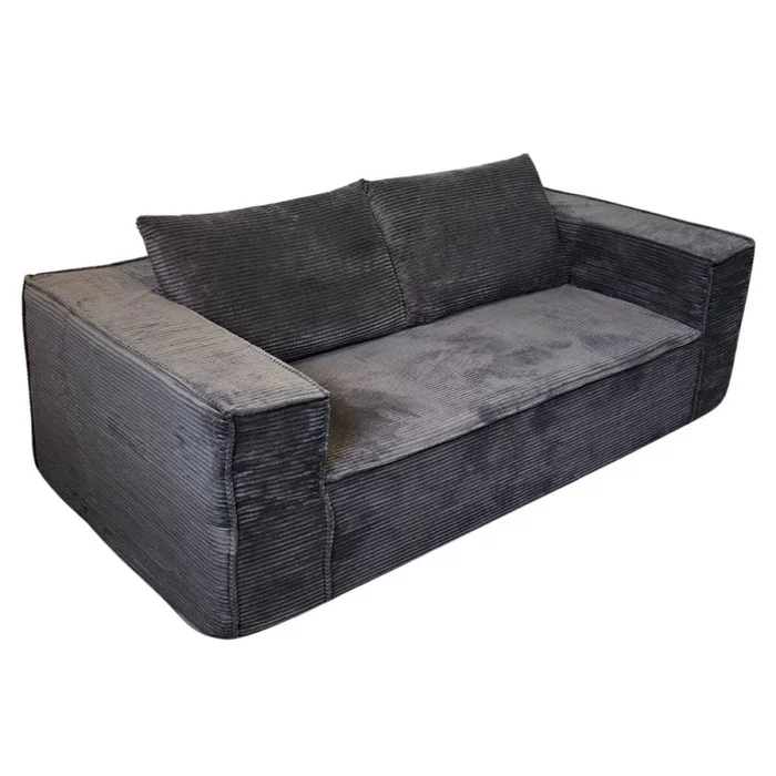 Sillon 3 Cuerpos Comfycube en Gris - Sillones y sofás, Uruguay | La Cueva Muebles, vista 9