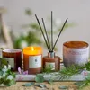 Vela No.6 Sequoia - Velas y Portavelas, Uruguay | Martinika Deco, vista 1 de 10