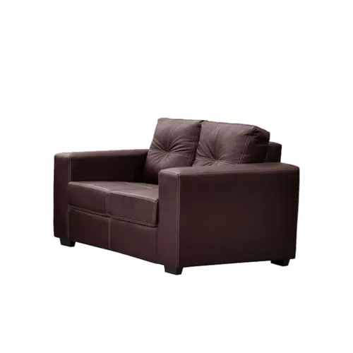 Sillón San Diego - 2 cuerpos - Marron en Marrón - Sillones y sofás, Uruguay | Rústico Hogar