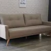 Sofá Aimara de 3 cuerpos - Muebles Da Vinci en Terracota - Sillones y sofás, Uruguay | Muebles Da Vinci, vista 4 de 5