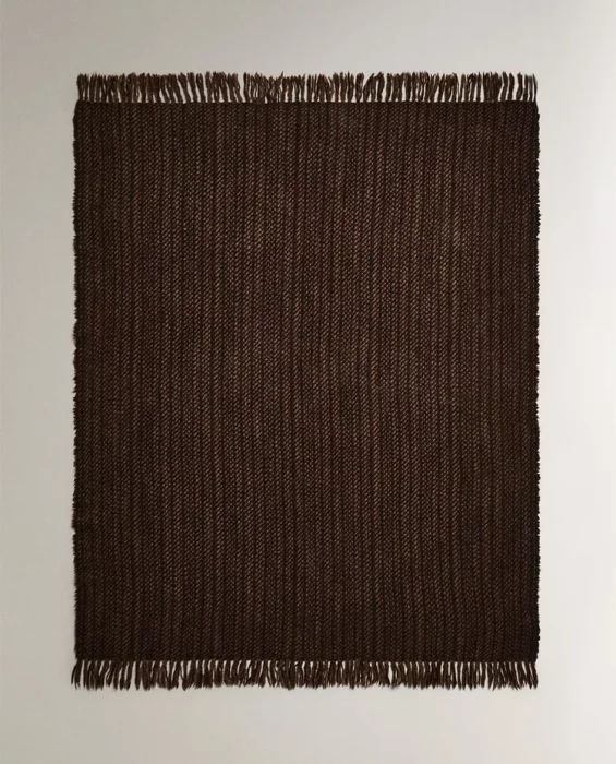 MANTA LANA - Textiles, Uruguay | Zara Home, vista 2