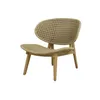 BUTACA PARIS OVAL en Beige - Butacas, banquetas y puffs, Uruguay | Masinfinito Casa, vista 1 de 3