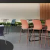 Banqueta Satz base metálica - Butacas, banquetas y puffs, Uruguay | Arquetipo, vista 4 de 13